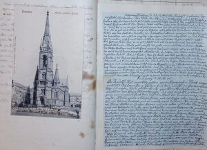 07-Meine Lebenserinnerungen - Briefe aus der Heimat cover