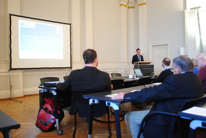 Ortschronistentagung 2019 in Güstrow