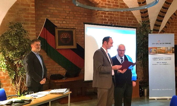 Ortschronistentagung 2019 in Parchim