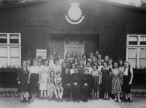 Leinhos, Ursula Tagebuch Nr.24 14.03.1952 22.02.1953 Cover