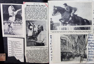 Leinhos, Ursula Tagebuch Nr.18 28.12.1949 22.04.1950 cover