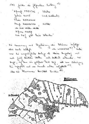 Blüssen, KS Lübsee Cover