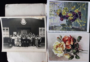 Leinhos, Ursula Tagebuch Nr.21 04.10.1950 19.01.1951 cover