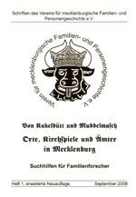 MFP Schriftenreihe Nr. 1 Neu