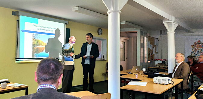 Ortschronistentagung 2021 in Parchim