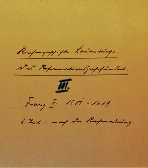 Familienverband Feilcke Familienforschung Lauenburg Kirchengeschichte 3 Cover