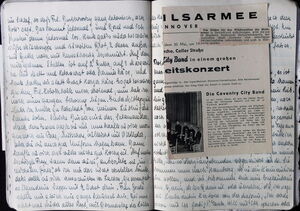 Leinhos, Ursula Tagebuch Nr.19 30.04.1950 15.10.1950 cover