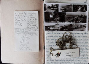 Leinhos, Ursula Tagebuch Nr.23 16.18.1951 26.02.1952 cover