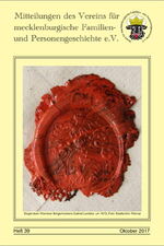 MFP Mitteilungen Heft 39