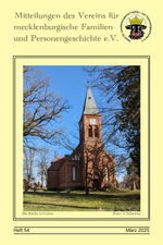 MFP Mitteilungen Heft 54