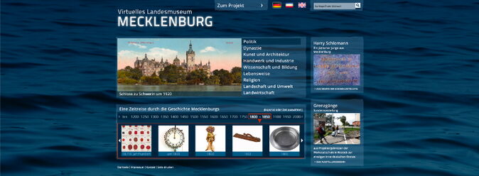 Virtuelles Landesmuseum MV