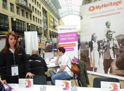 Silvia da Silva von MyHeritage