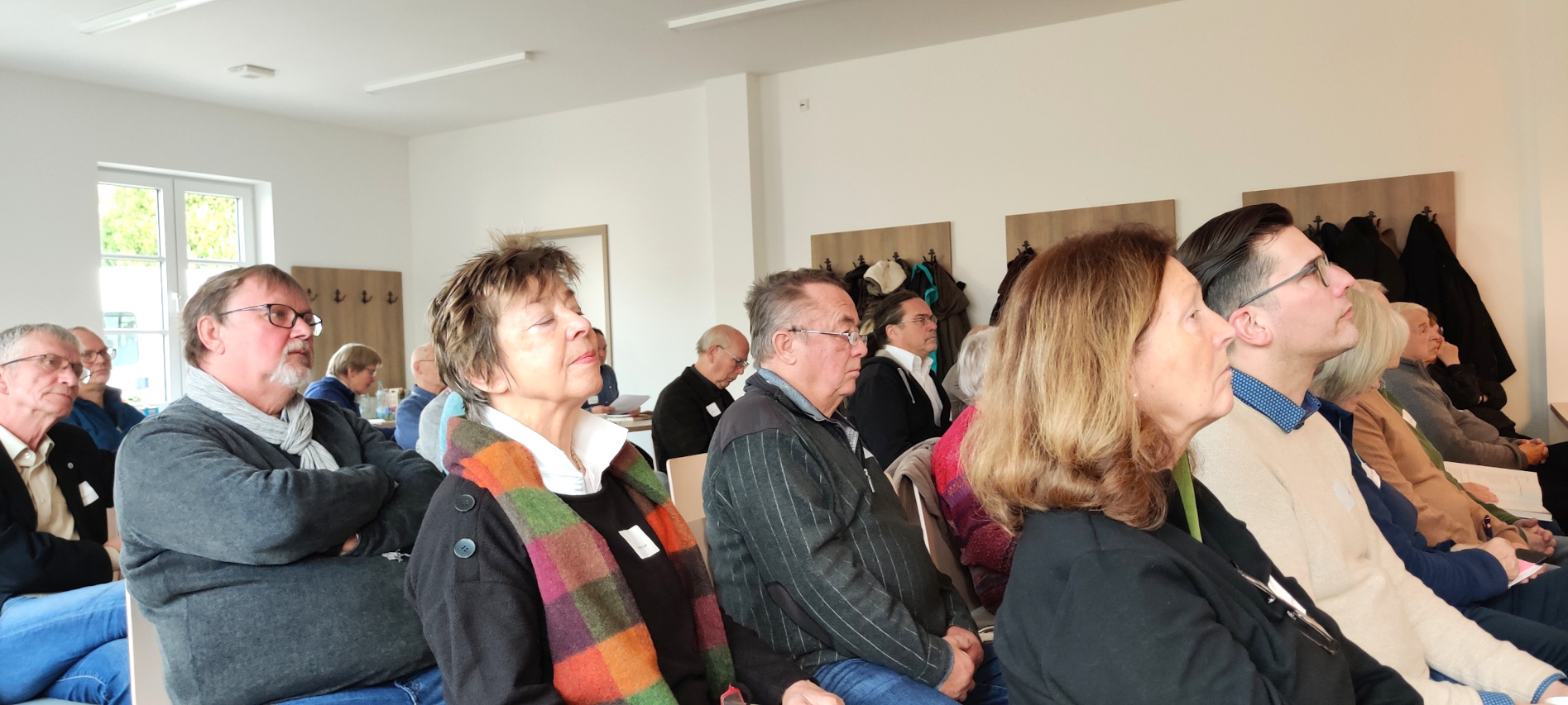 Publikum (Foto: Andre Adam)