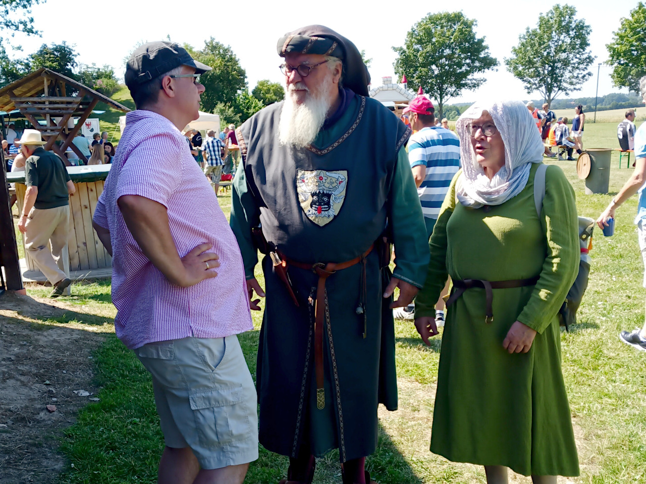 725 Jahre Alt Käbelich