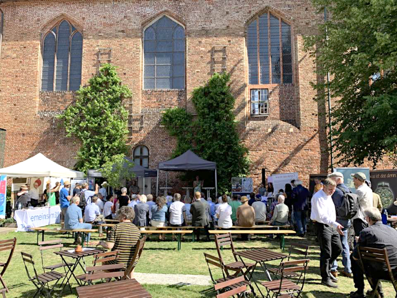 Forum Stier trifft Greiff in Ribnitz