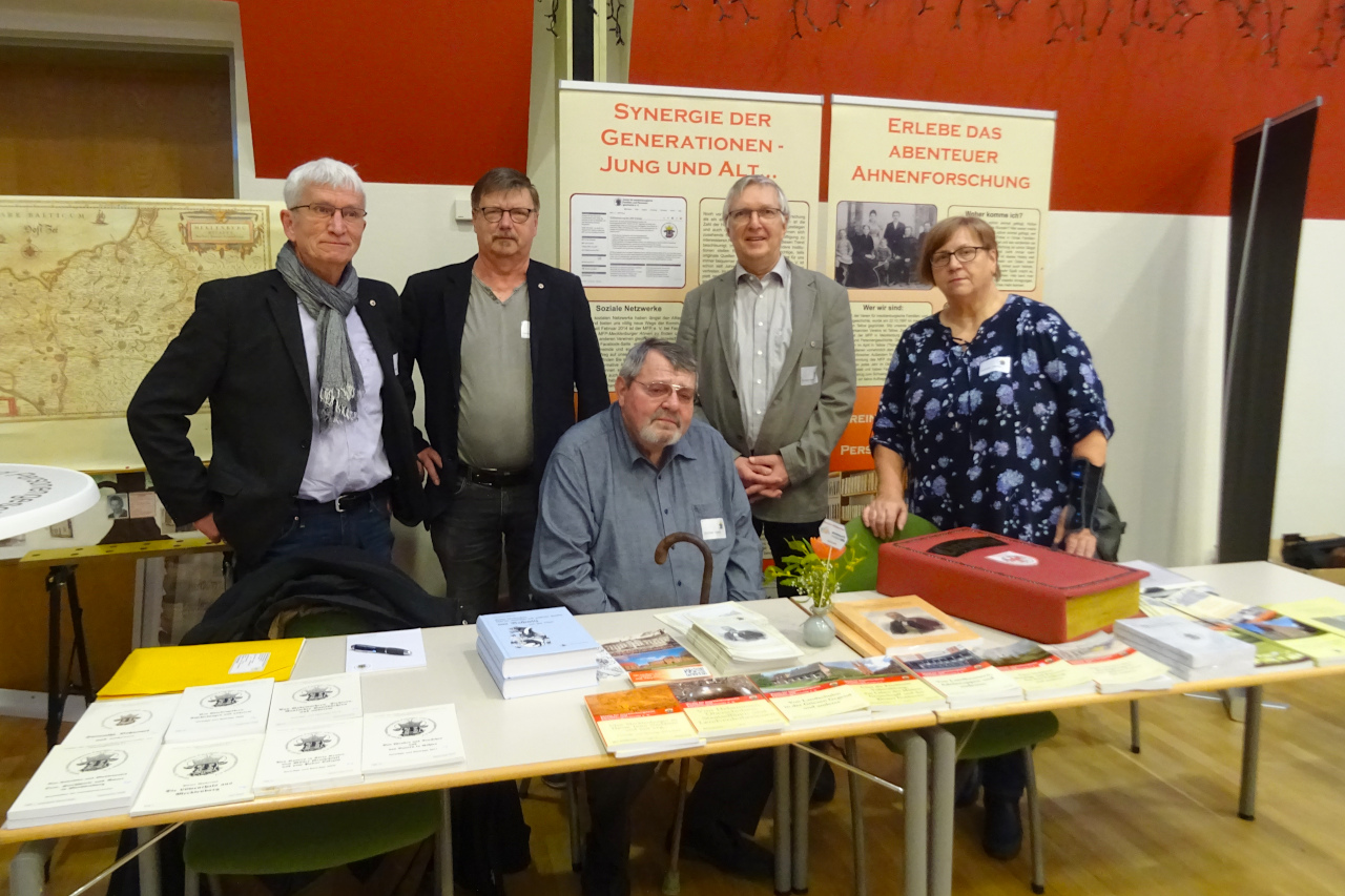 Ehrenamtsmesse in Waren 2024