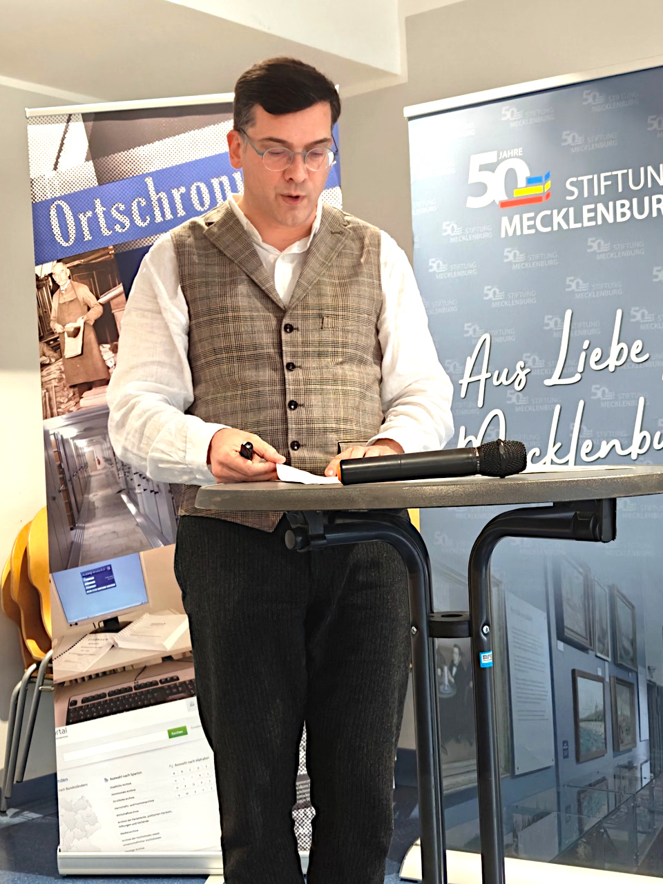 Ortschronistentagung 2025 in Dassow